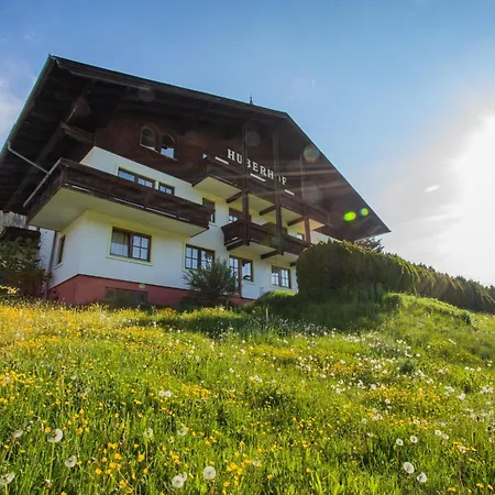 Апартаменты Huberhof 9 By Alpenidyll