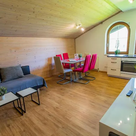 Huberhof 9 By Alpenidyll Апартаменты *